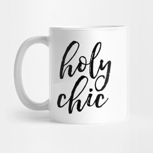 holy chic Mug